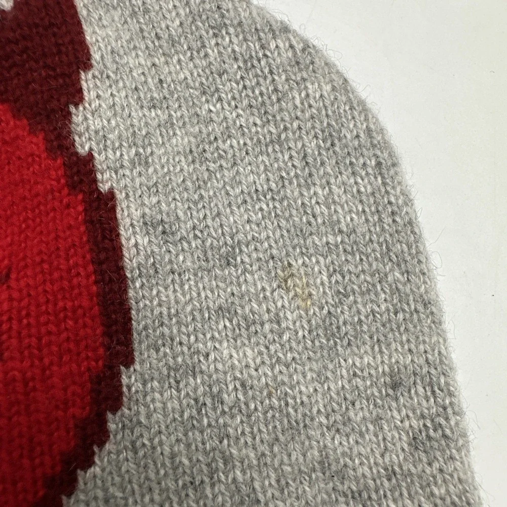 Barney's New‎ York Sz 2/4 Devil Cashmere Beanie